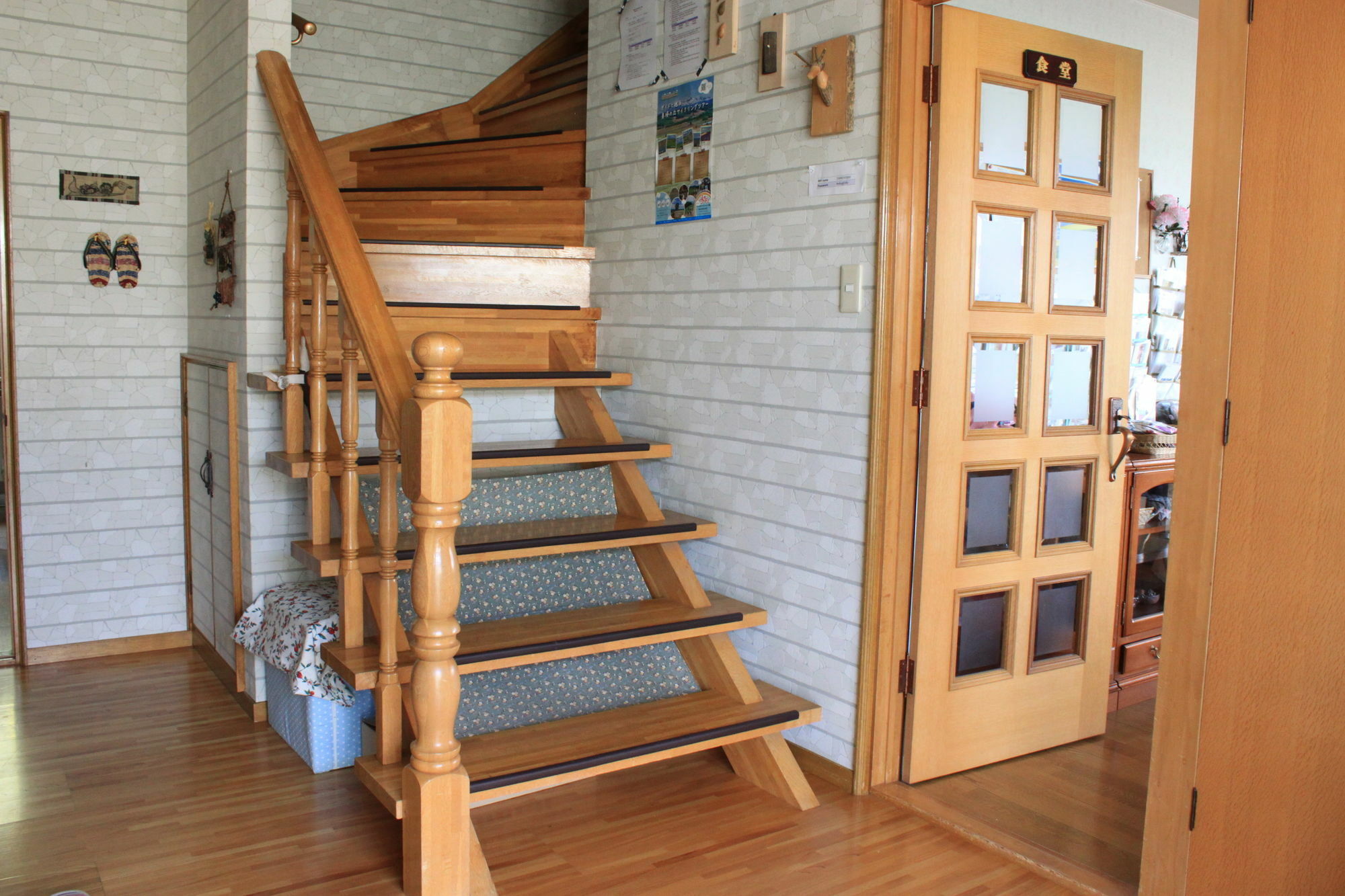 Natsumi No Sato Guest house Biei
